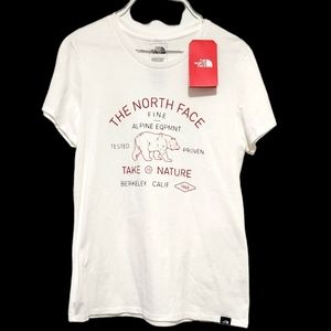 Women's North Face Short-Sleeve Tee